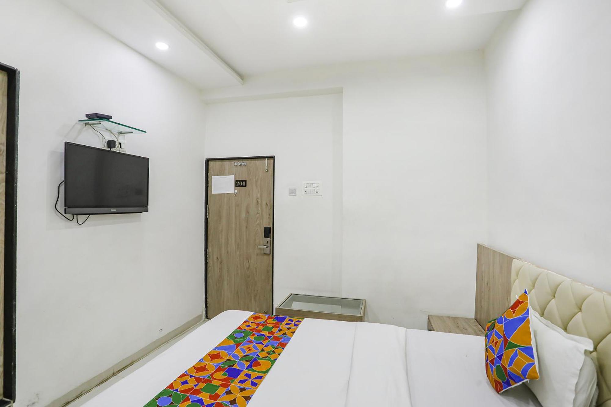 Fabhotel Angeethi アウランガーバード エクステリア 写真