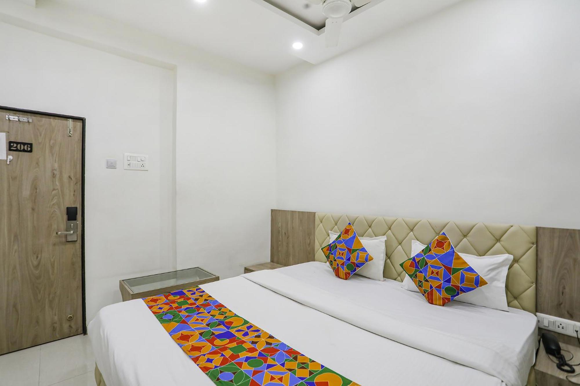 Fabhotel Angeethi アウランガーバード エクステリア 写真