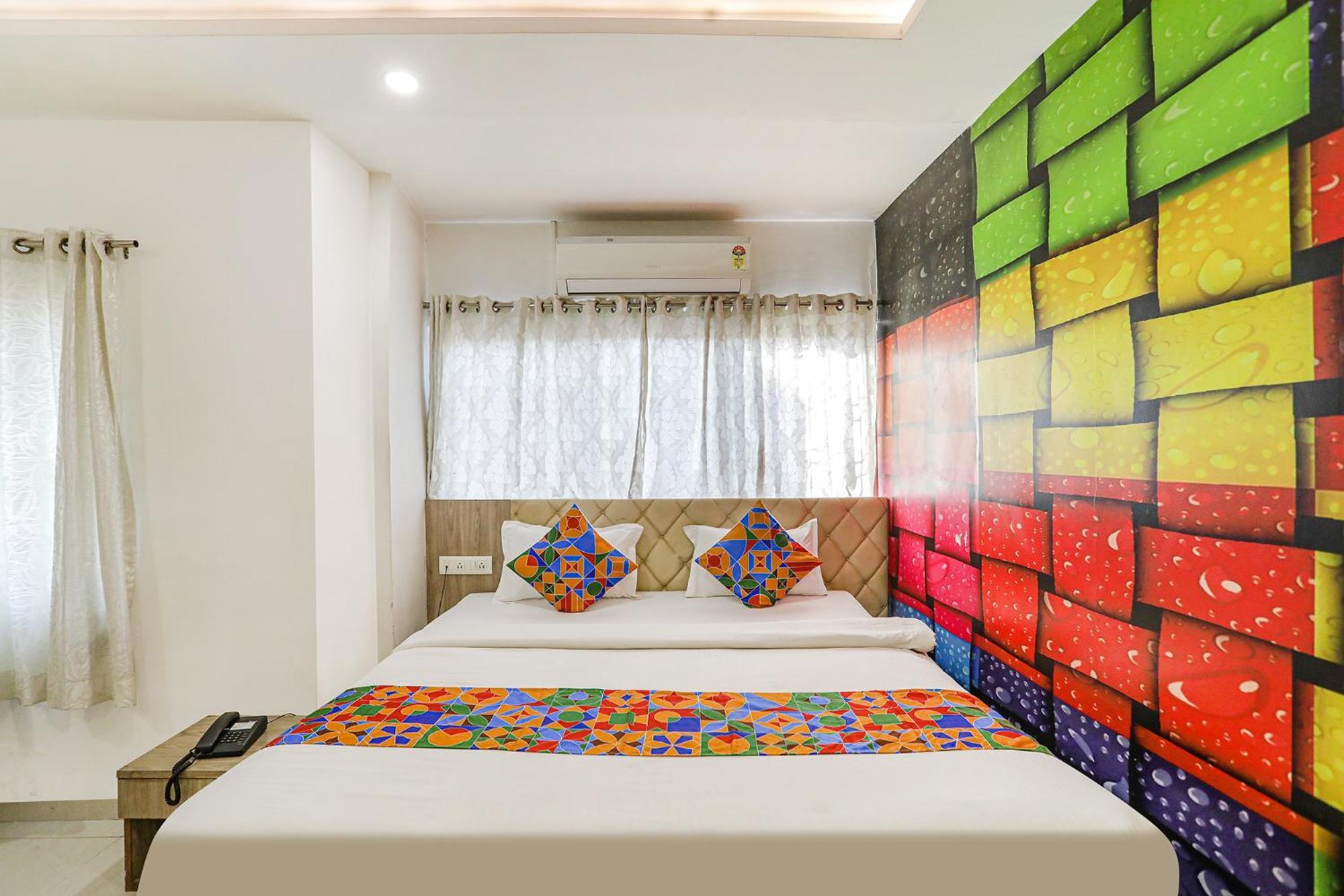 Fabhotel Angeethi アウランガーバード エクステリア 写真