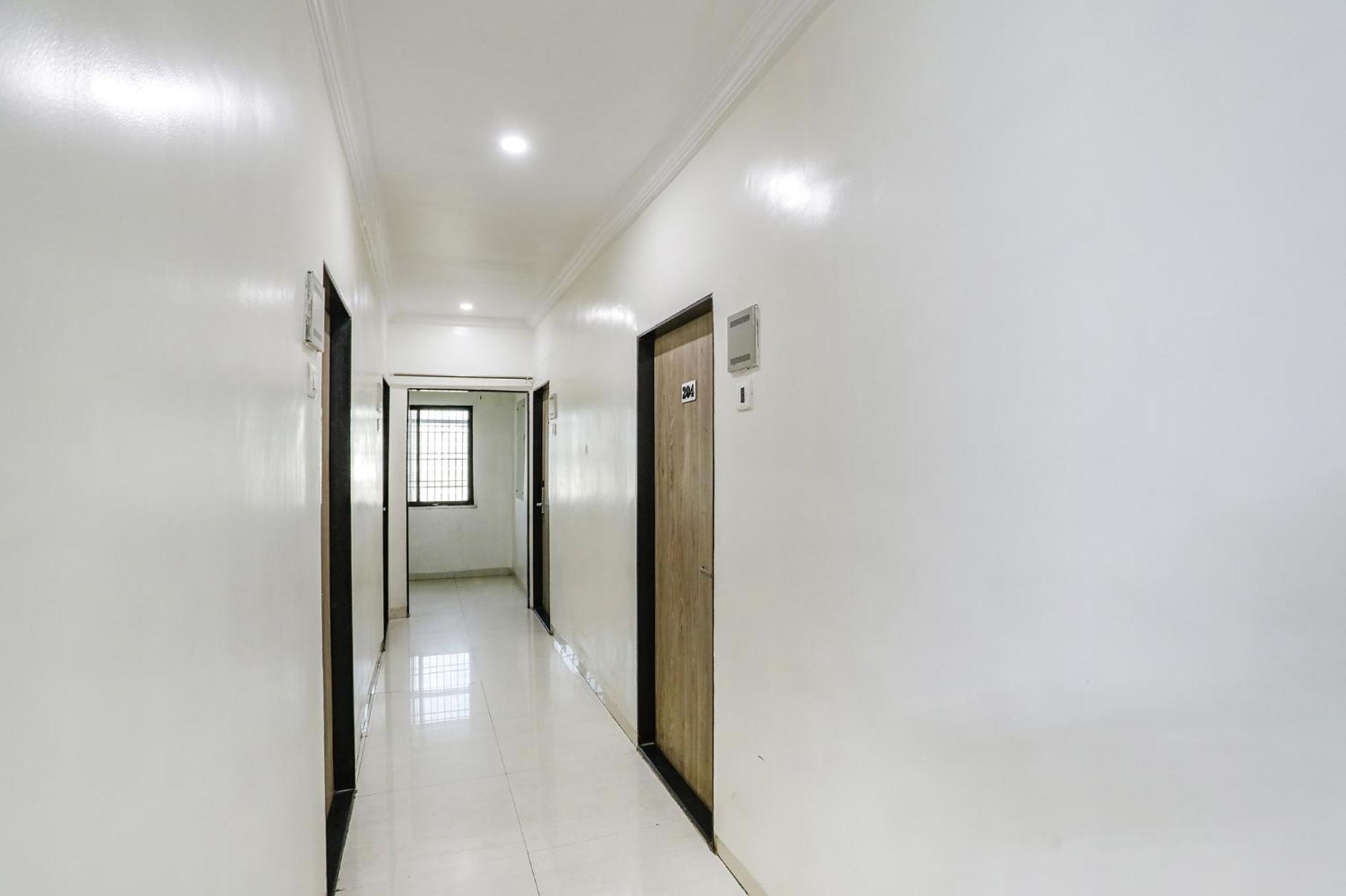 Fabhotel Angeethi アウランガーバード エクステリア 写真
