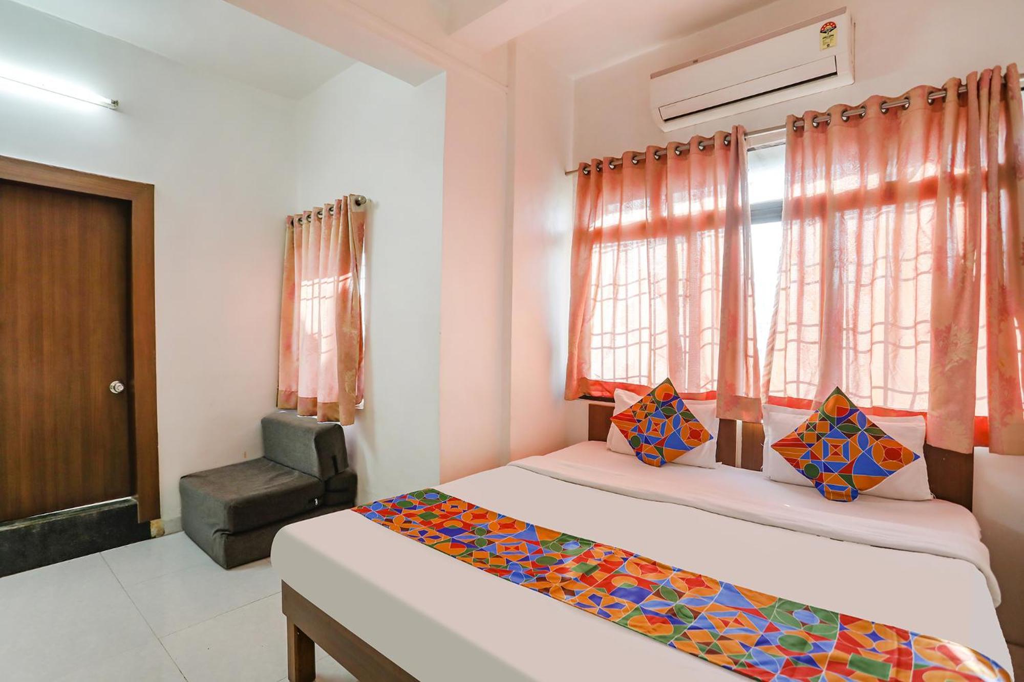 Fabhotel Angeethi アウランガーバード エクステリア 写真
