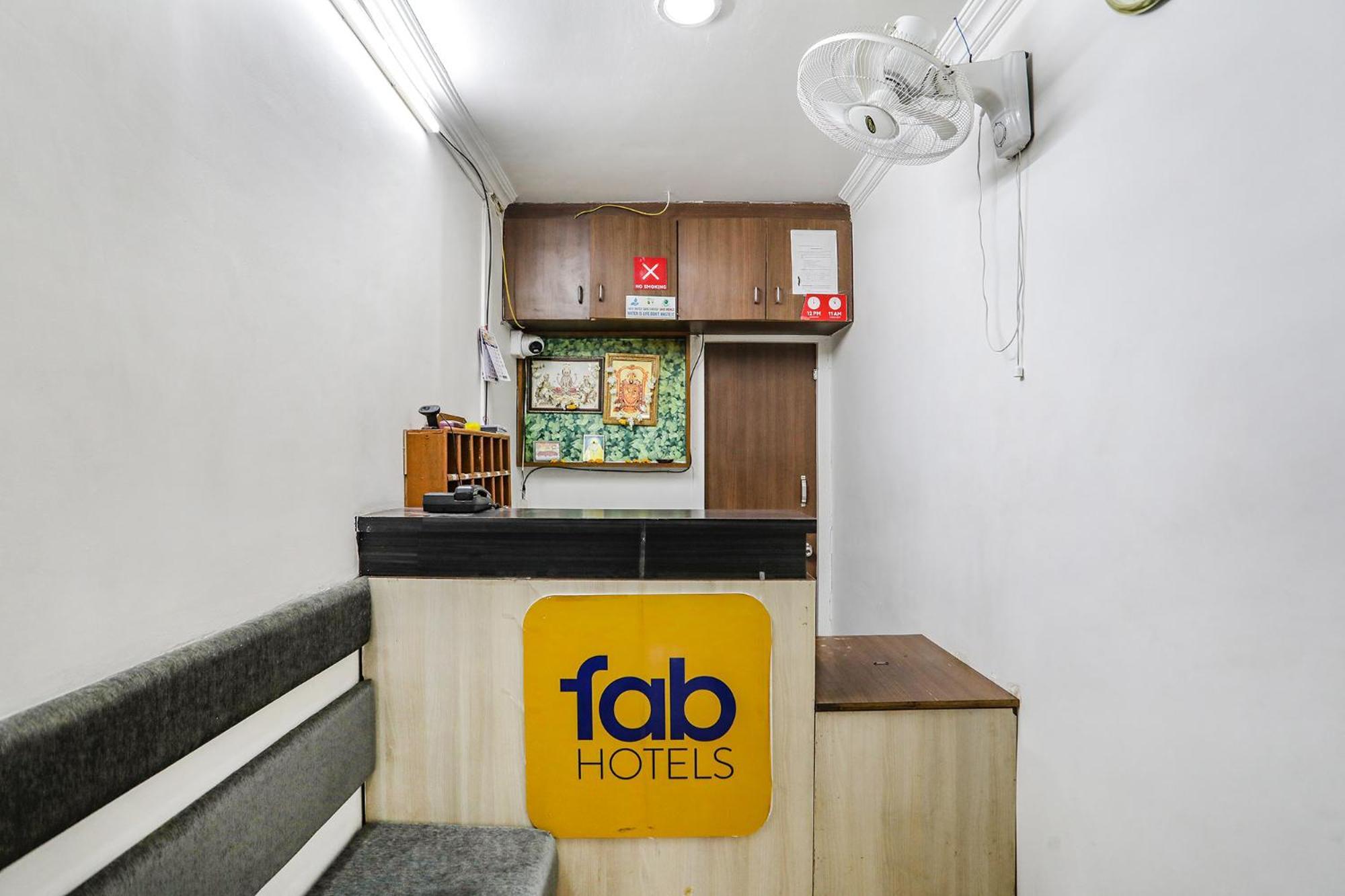 Fabhotel Angeethi アウランガーバード エクステリア 写真