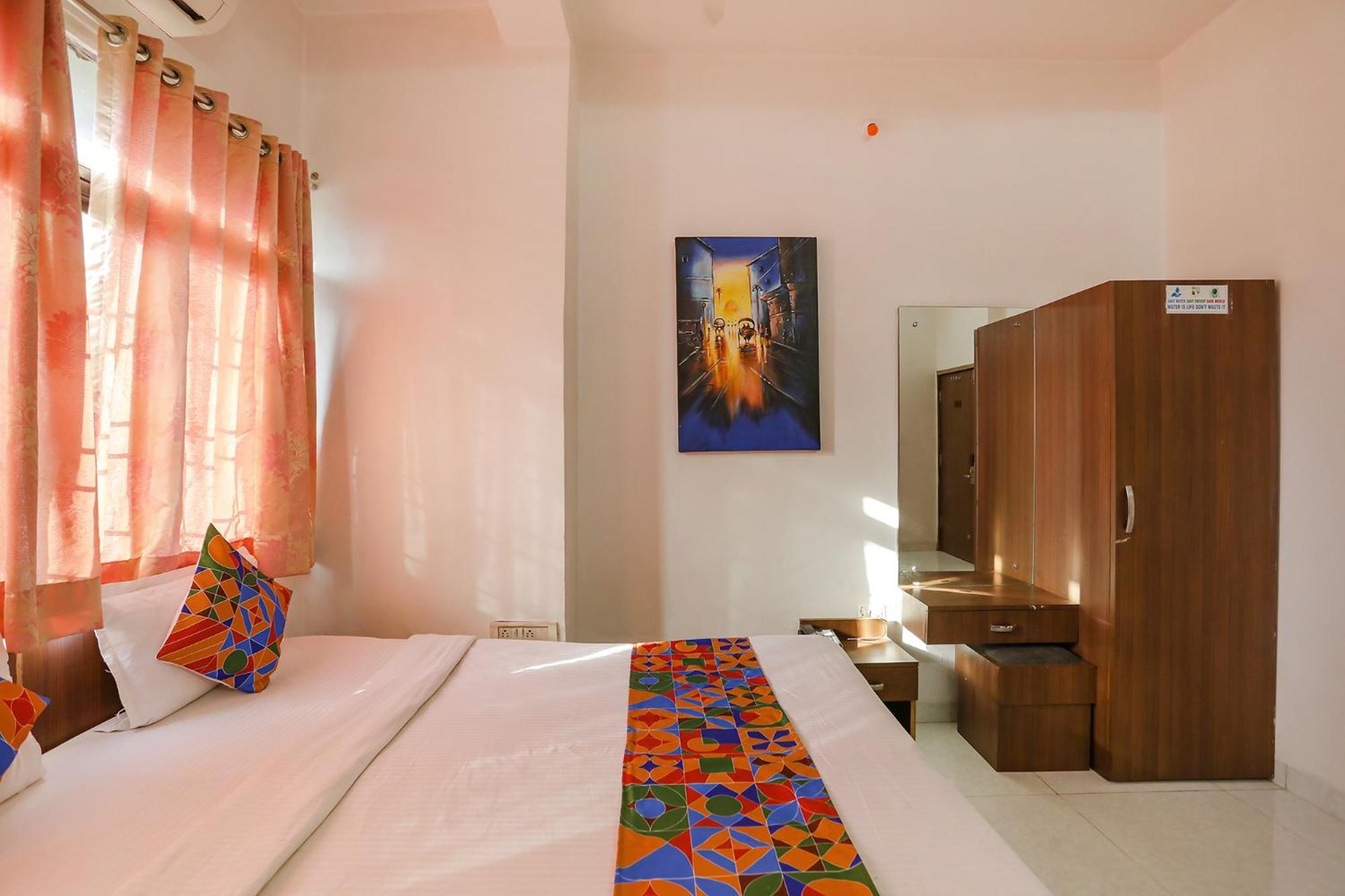 Fabhotel Angeethi アウランガーバード エクステリア 写真
