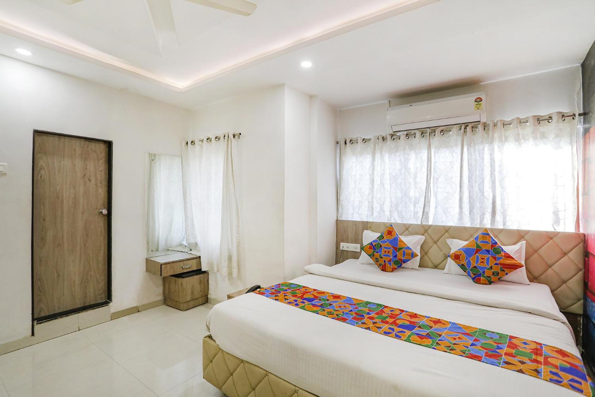 Fabhotel Angeethi アウランガーバード エクステリア 写真