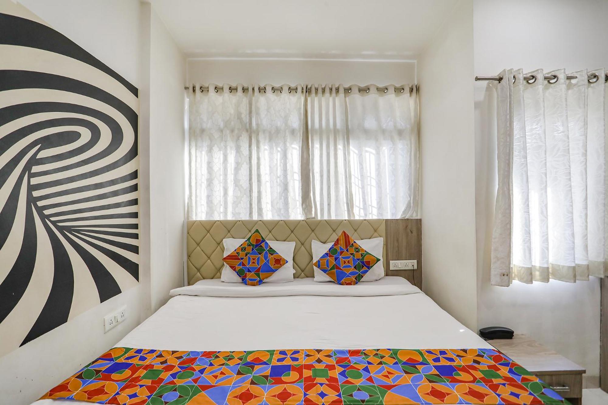 Fabhotel Angeethi アウランガーバード エクステリア 写真