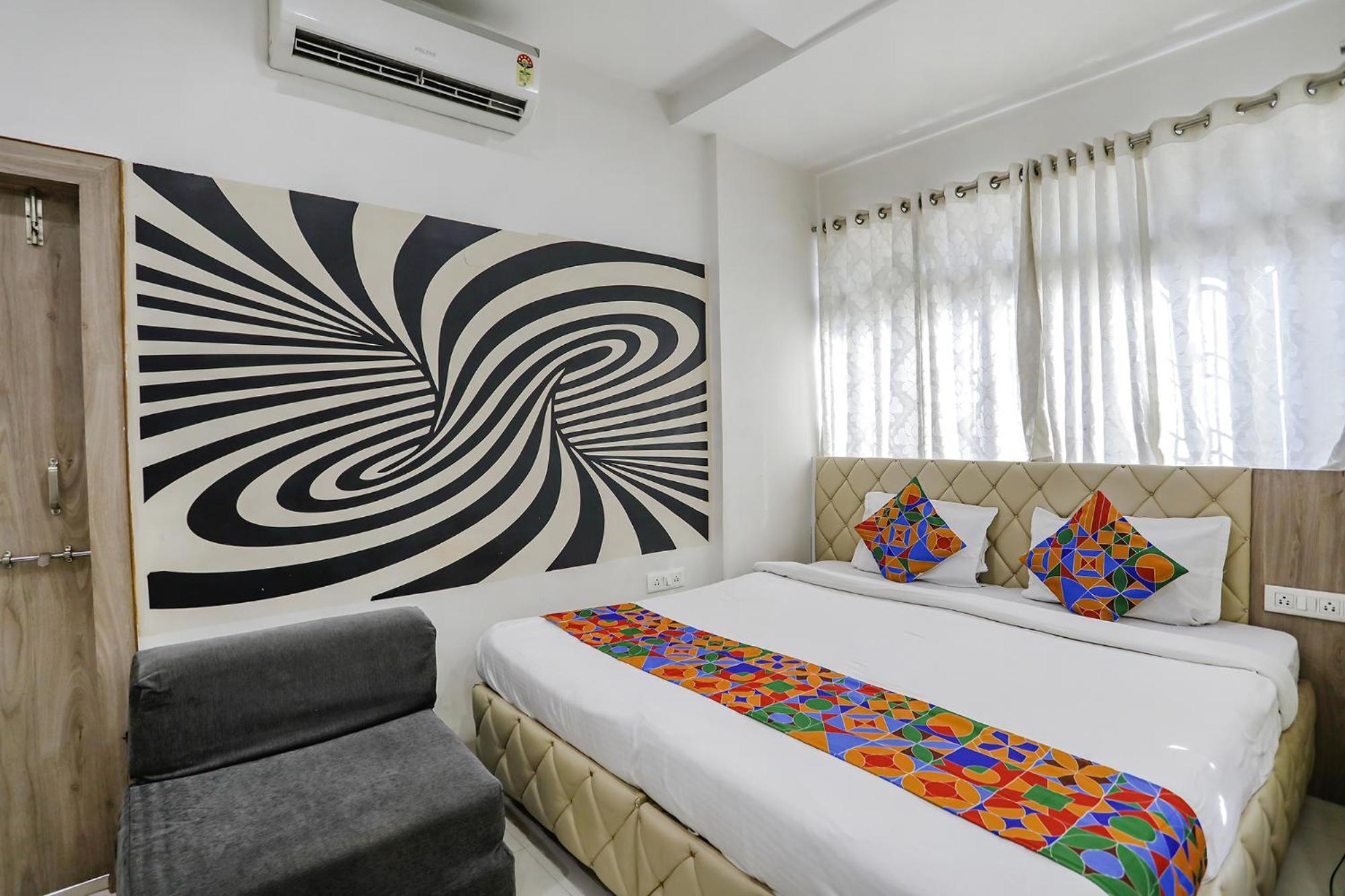 Fabhotel Angeethi アウランガーバード エクステリア 写真